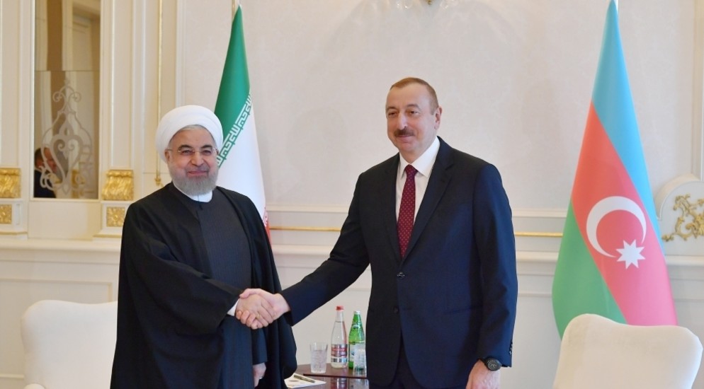 Azərbaycan Prezidenti iranlı həmkarına zəng edib