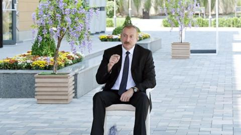 Prezident nazir müavini təyin etdi - FOTO