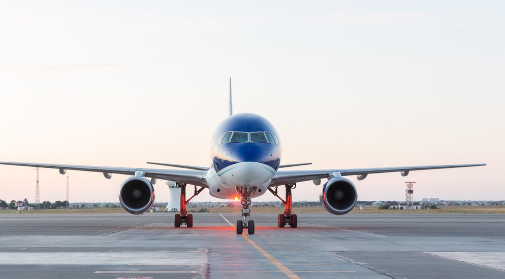 AZAL Bakı-Moskva-Bakı marşrutu üzrə xüsusi çarter reysi yerinə yetirəcək