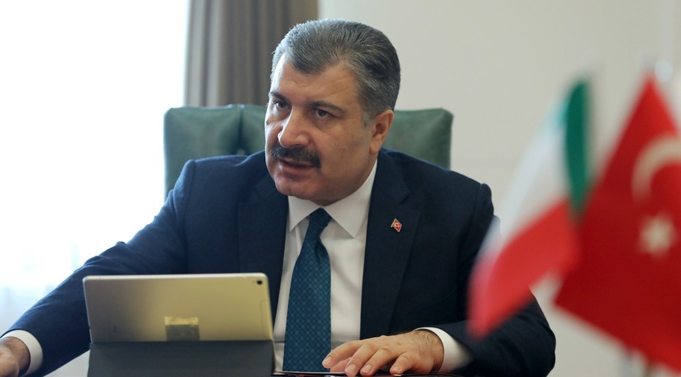 Türkiyədə koronavirusla bağlı son statistika