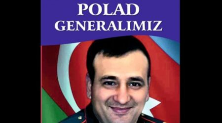 “Polad Generalımız” kitabı nəşr edildi - Pulsuz paylanacaq