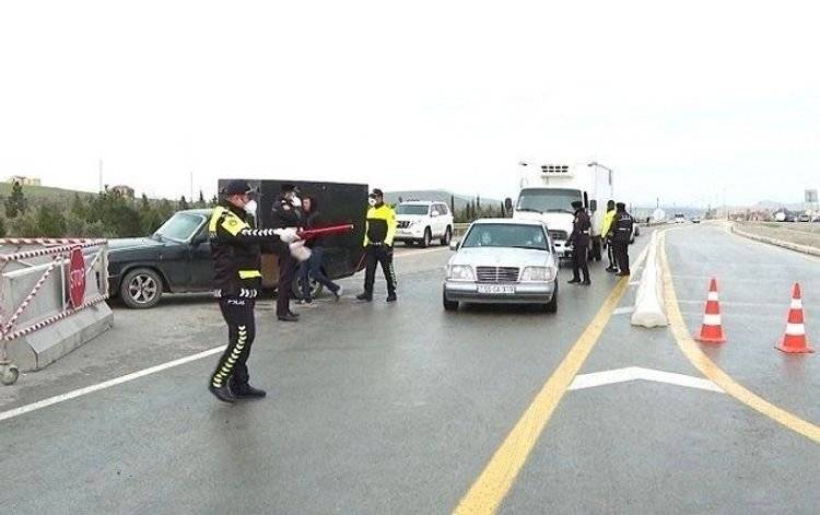 Operativ Qərargah rayonlara gediş-gəliş qadağası ilə bağlı qərar verdi