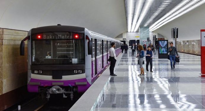 Prezidentin köməkçisi: “Bakı metrosu 31 avqusta qədər bağlı qalacaq”