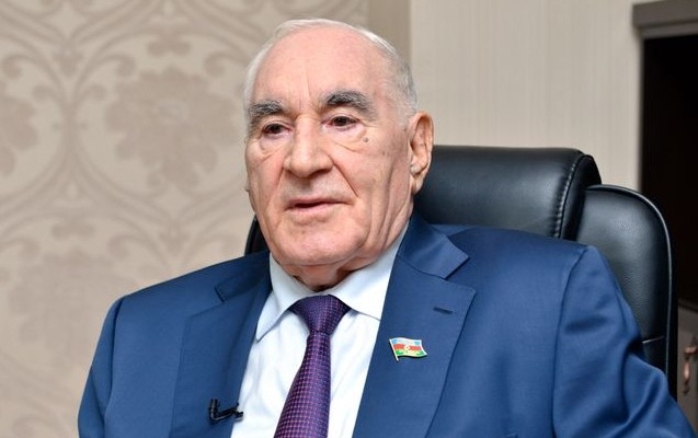 Fəttah Heydərov kim idi? - SSRİ və Azərbaycanın "Şərəf" ordenini almışdı