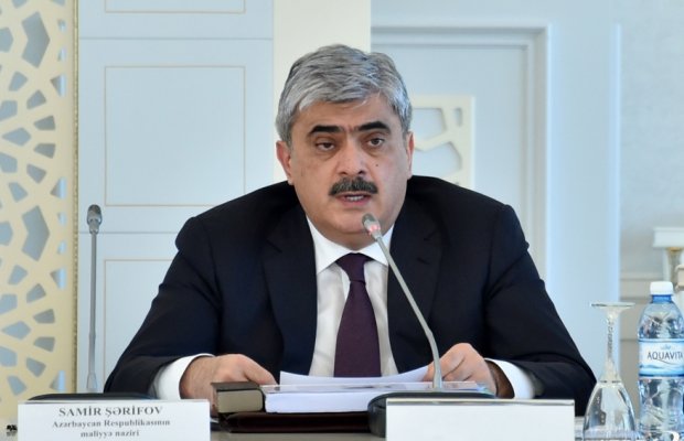 Samir Şərifov: “Pandemiya ilə bağlı yeni iqtisadi paket üzərində aktiv iş gedir”