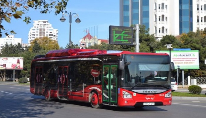 Bakıda 5 əlavə ekspres xətt təşkil edilir