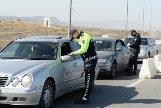 Bu şəxslər xidməti vəsiqələr əsasında rayonlara gedə bilərlər