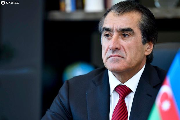 Loğman Zülfüqarlı: “Ölkəmizdə daha çox iş yerləri açmağa nail olacağıq”