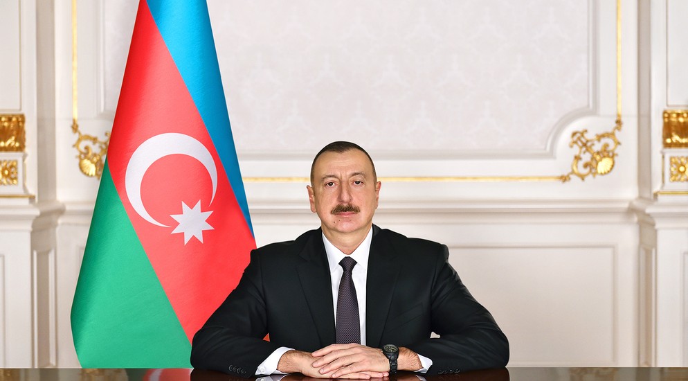 İlham Əliyev livanlı həmkarına başsağlığı verdi