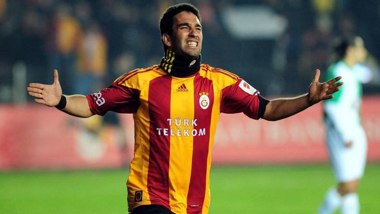 Arda Turan yenidən "Qalatasaray"da - RƏSMİ