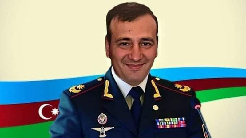 Şəhid generalın adı əbədiləşdirildi - FOTO