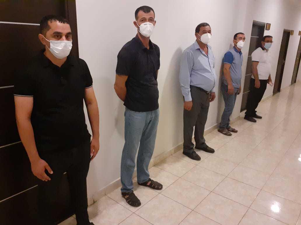 Azərbaycanda gizli nişan mərasimi keçirənlər cərimələndi