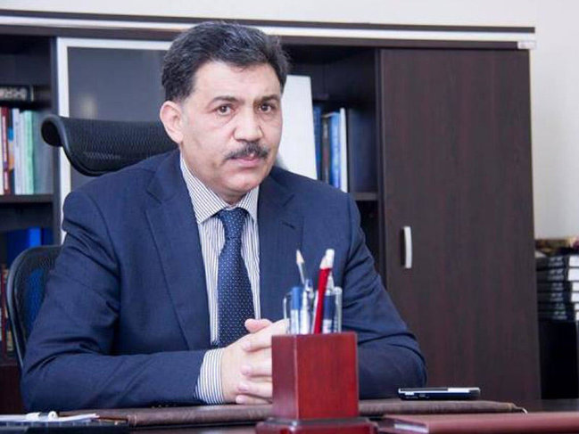 Deputata ağır itki üz verdi