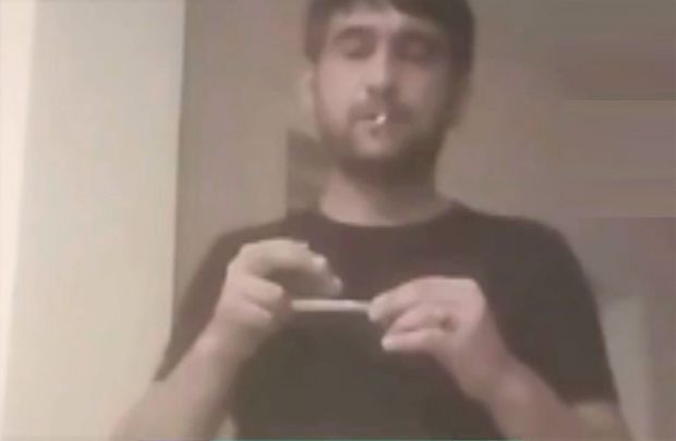 “Instagram”da narkotiki təbliğ edən şəxs həbs olundu - VİDEO