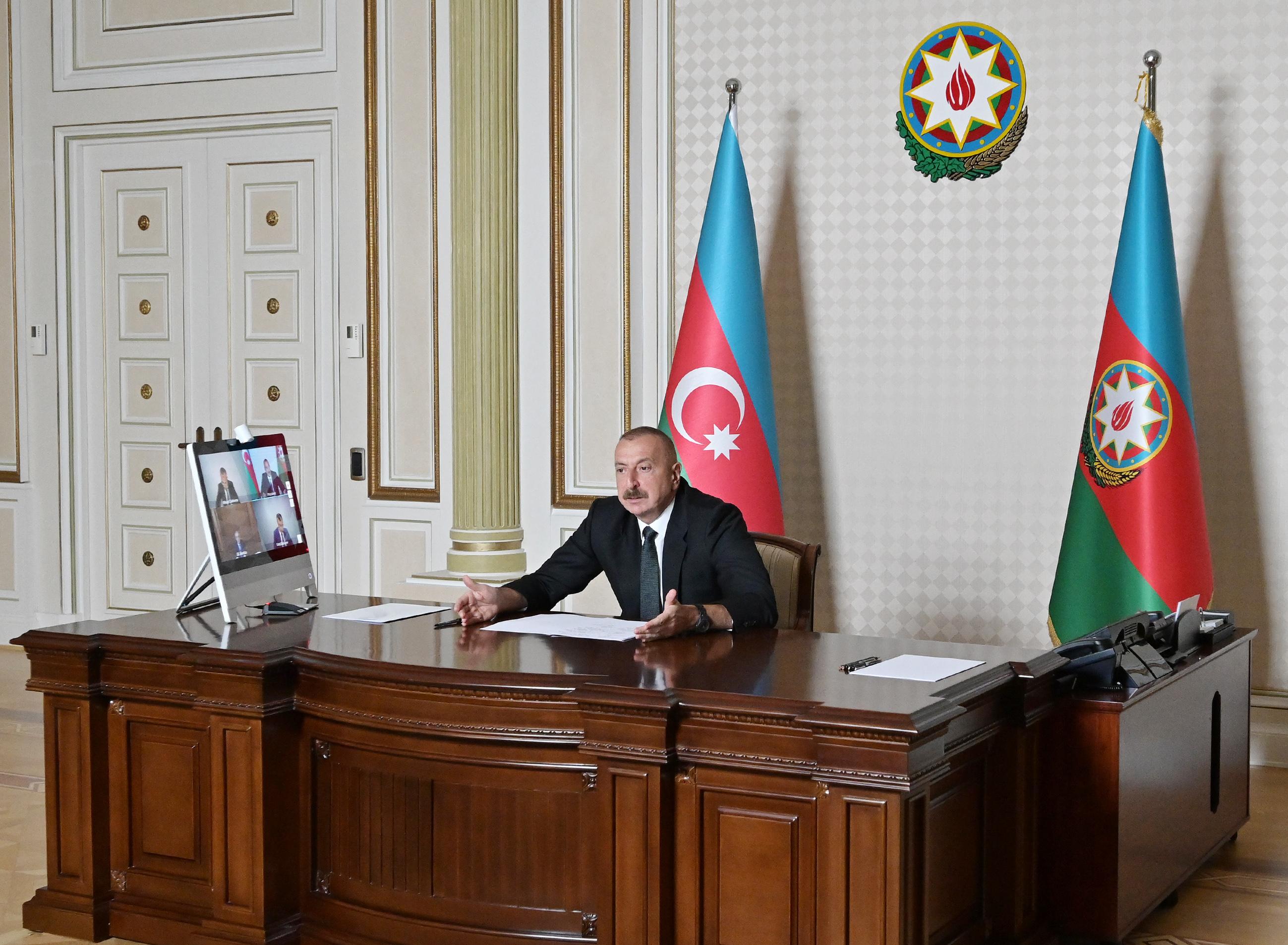 “Bu il rekord sayda məcburi köçkün ailəsi evlə təmin olunacaq”