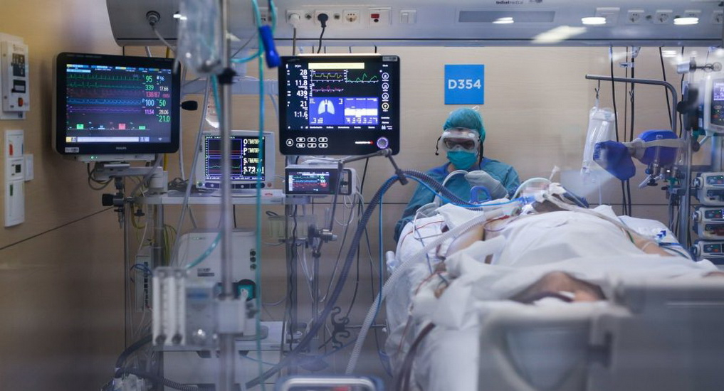Azərbaycanda reanimasiyada olan koronavirus xəstələrinin sayı açıqlanıb