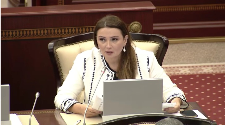 "Təhsil haqqına görə təhsilini atmaq istəyən tələbələrimiz var…”- Qənirə Paşayeva