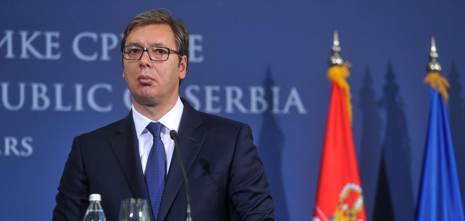 Serbiya silah məsələsinə görə Azərbaycana nümayəndə heyəti göndərir