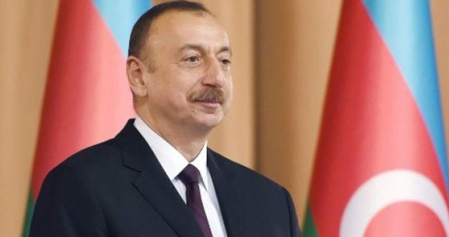 İlham Əliyevdən təbrik məktubu
