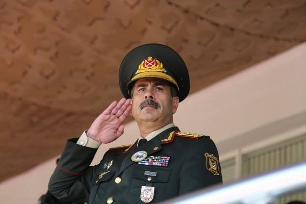 Zakir Həsənov da generalla bağlı başsağlığı verdi