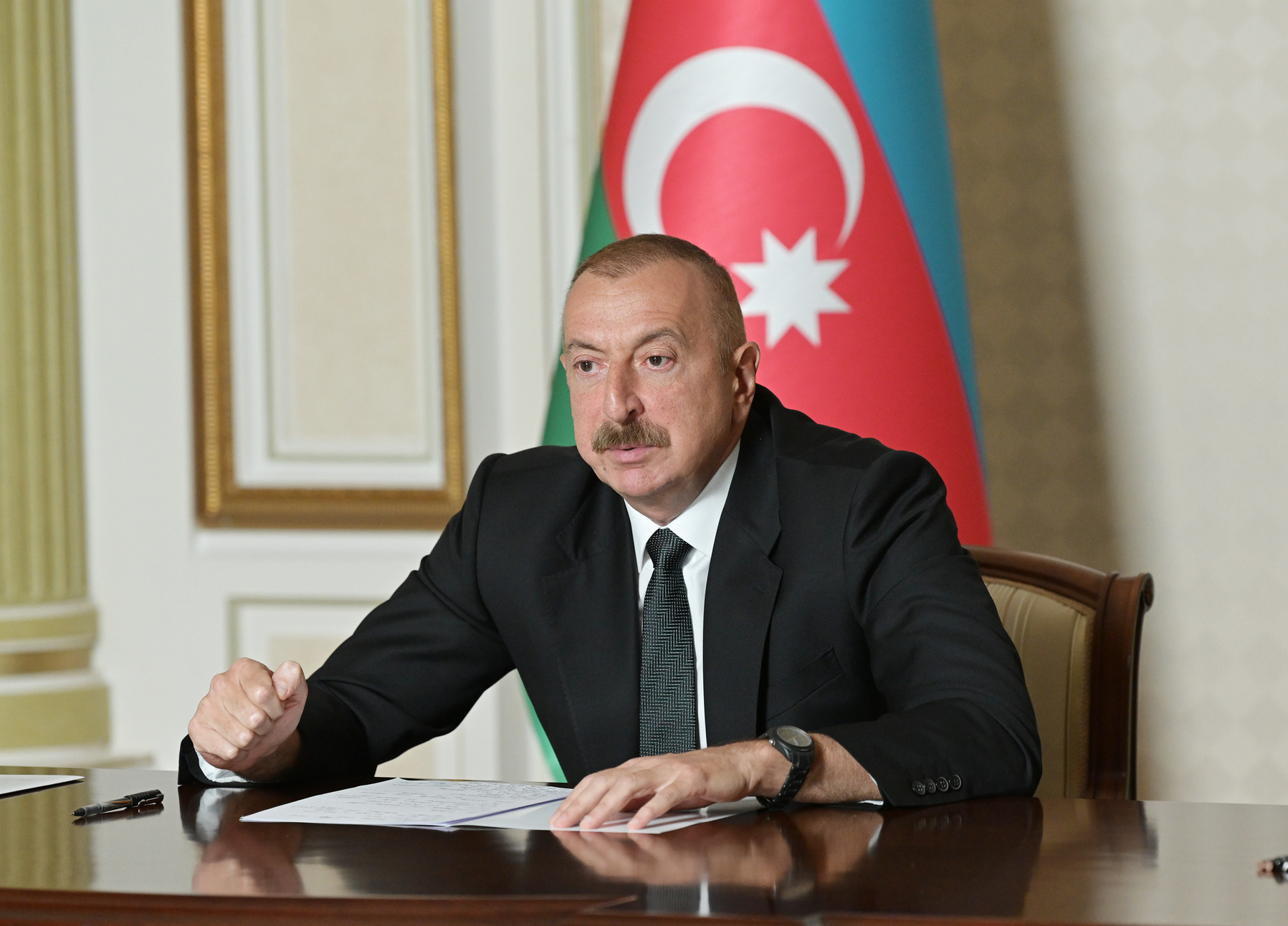 "Azərbaycan pandemiya ilə mübarizədə nümunəvi ölkədir"