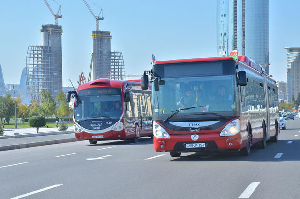 Bakıda beş əlavə ekspress xətt istifadəyə veriləcək