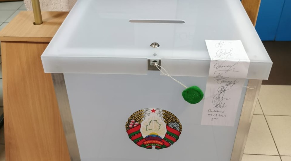 Belarusda prezident seçkiləri başa çatdı