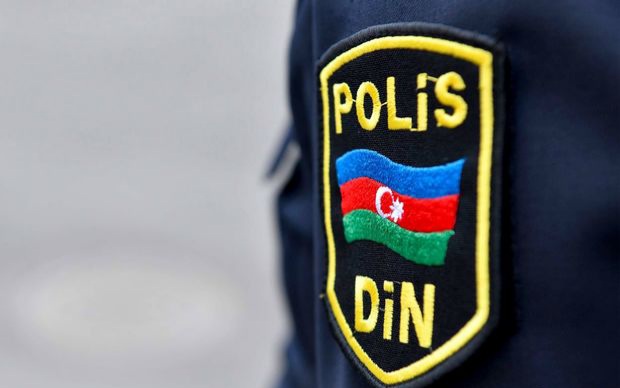 Bakıda polisin bıçaqlanması ilə bağlı cinayət işinə başlanıldı