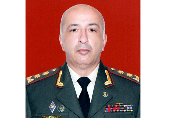 Azərbaycanda daha bir general vəfat etdi