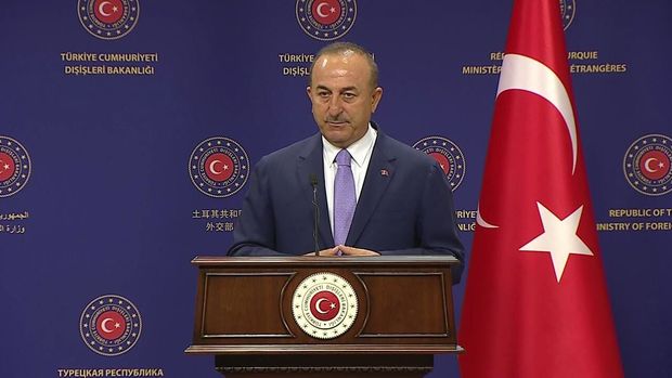 Mövlud Çavuşoğlu: “Azərbaycandan adığımız qazın həcmini artıracağıq”