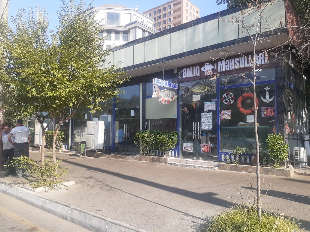 Binəqədi rayonunda qaydaları pozan sahibkarlar cərimələndi