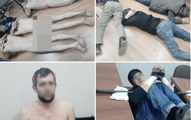 “Həmin şəxslərlə bağlı Baş Prokurorluqda istintaq aparılmayıb”