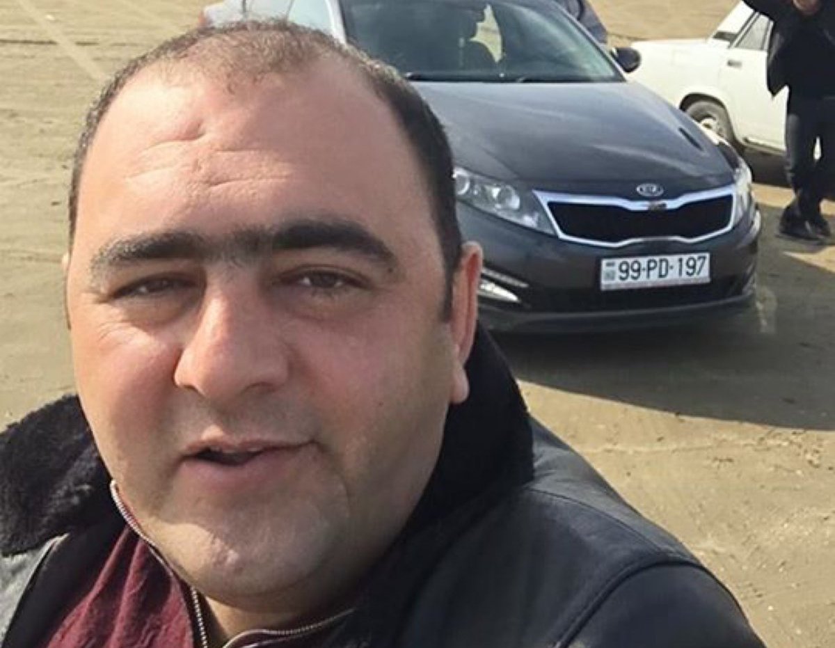 Dünən “Bandotdel”lə bağlı fotosu yayılan şəxs danışdı