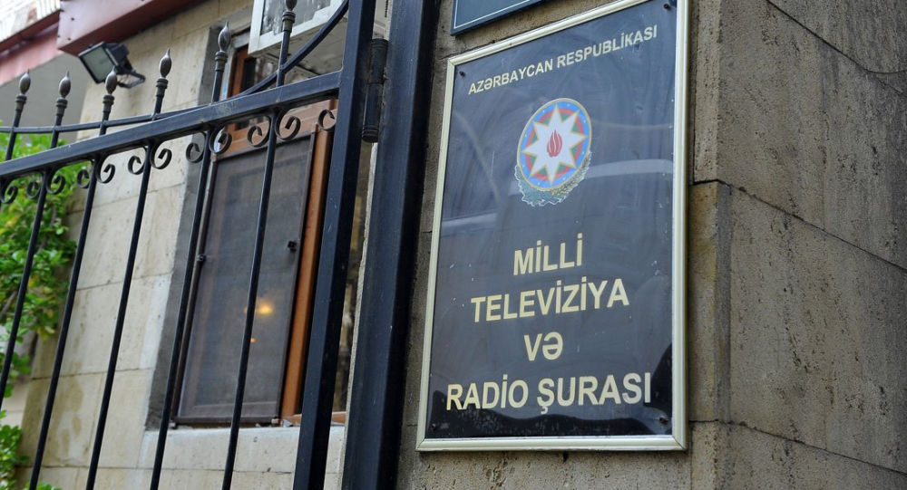 MTRŞ: Altı özəl telekanalın hər birinə 500 min manat maliyyə yardımı ayrılıb