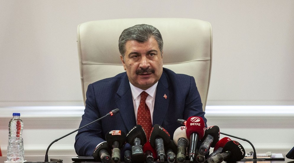 Türkiyədə koronavirusla bağlı son vəziyyət