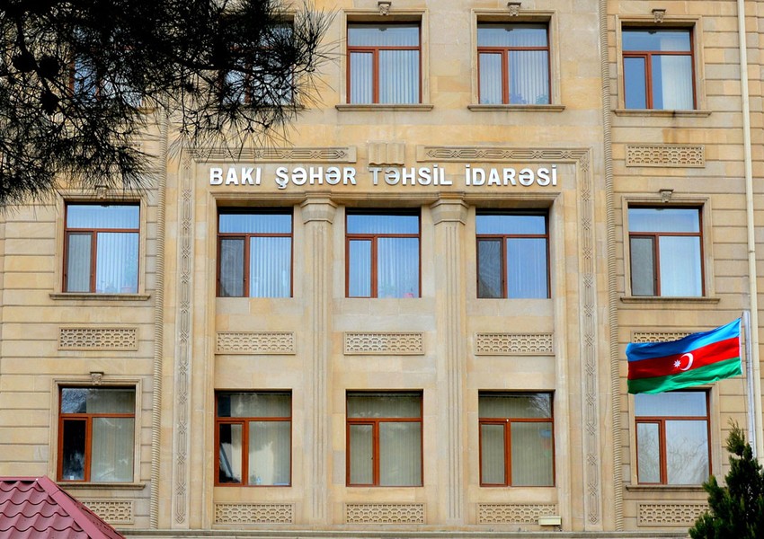 Afaq Bəşirqızının məktəb direktoru olan gəlini ilə bağlı - Açıqlama