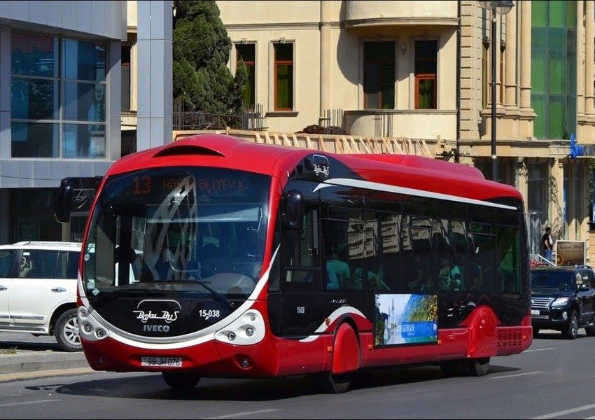 Həftəsonları ictimai nəqliyyatın hərəkəti bərpa edilə bilər