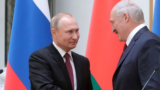Putinlə Lukaşenkonun telefon danışığının bəzi detalları açıqlandı