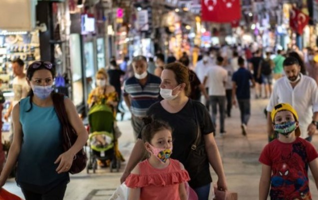Türkiyədə koronavirusla bağlı son vəziyyət