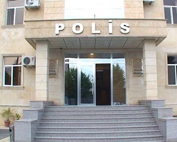 Hacıqabul Rayon Polis Şöbəsində saxlanılan şəxs intihar etdi