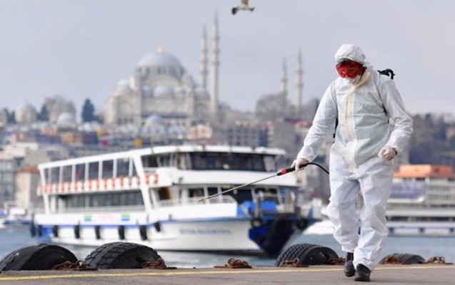 Türkiyədə koronavirusla bağlı son vəziyyət açıqlandı