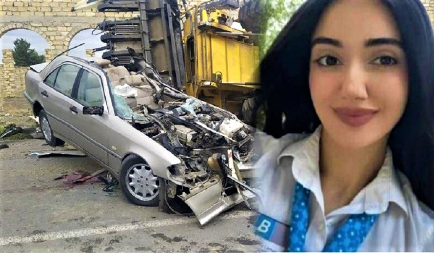 Azərbaycanda dəhşətli qəzada həyatını itirən gənclər - FOTO 