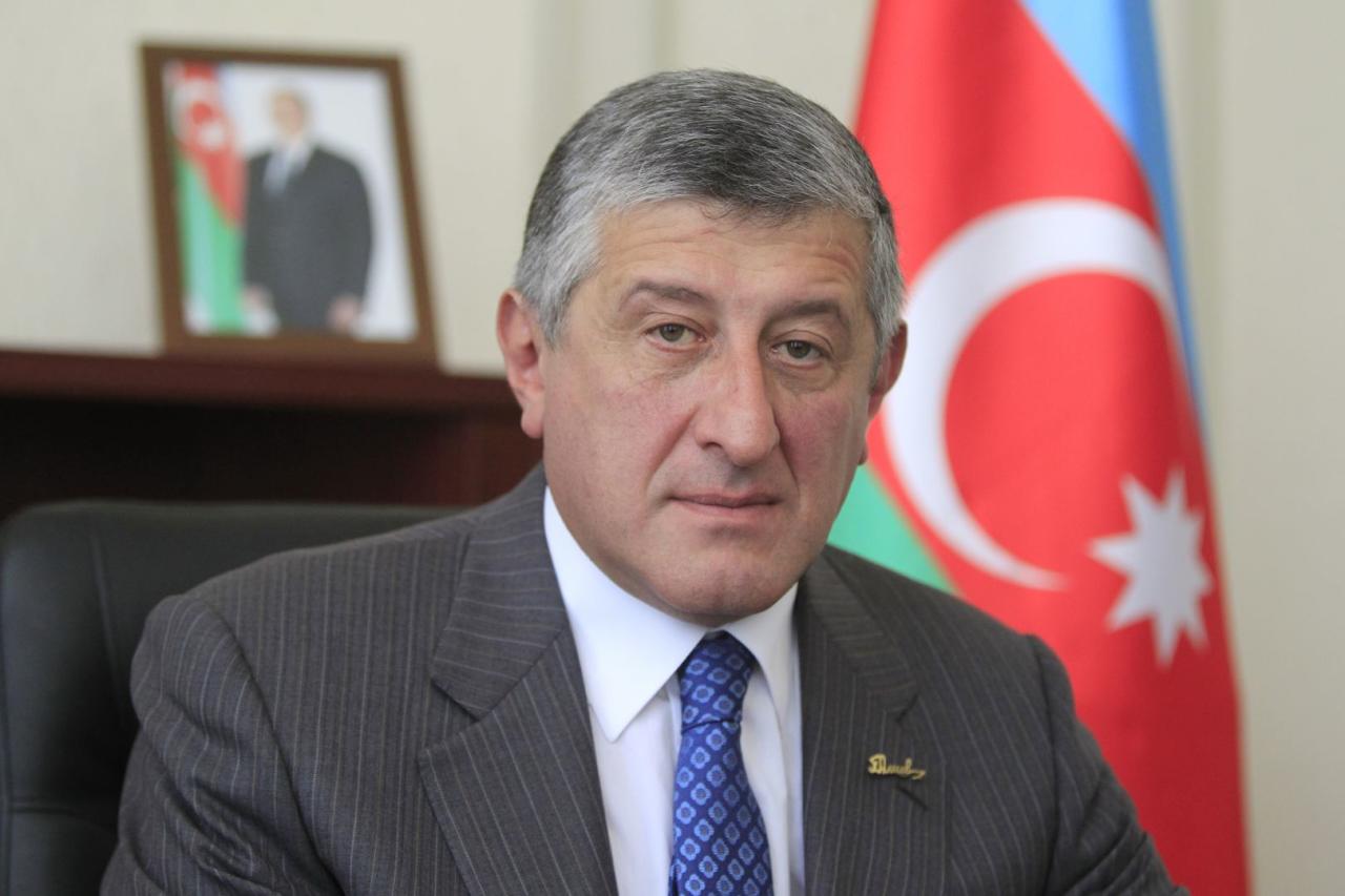 Dursun Həsənov səfir vəzifəsindən geri çağırıldı