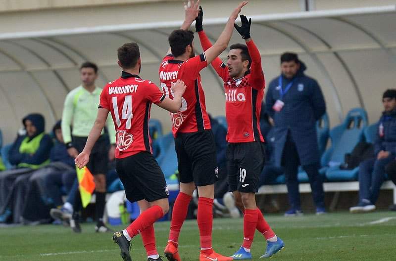 "Qəbələ"nin futbolçusu: "Zirə"dən çəkinmirik"