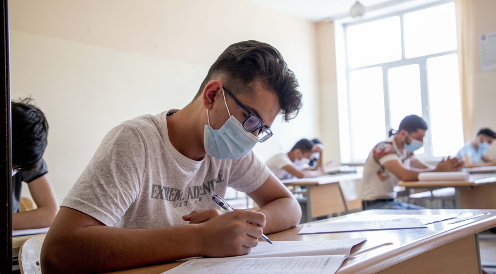 DİM abituriyentlərə müraciət etdi