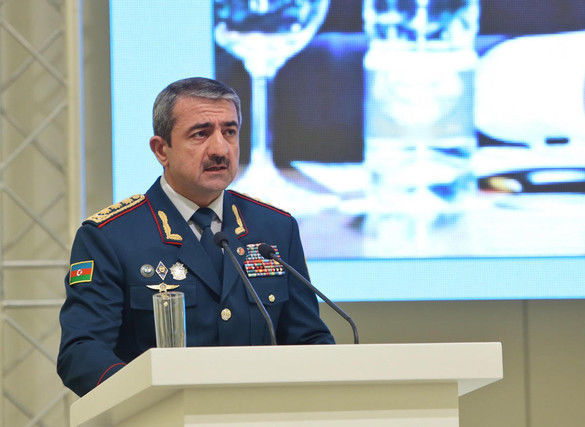 DSX rəisi: "Yeni silahlar, döyüş texnikası, xüsusi avadanlıqlar alınır"