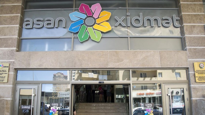 "ASAN xidmət"in səlahiyyətləri artırıldı