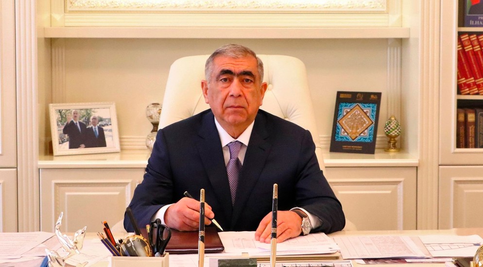 AAYDA: Saleh Məmmədovun koronavirusa yoluxması xəbəri yalandır