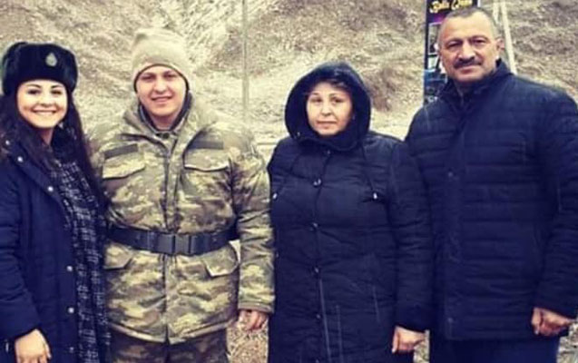 Müdafiə Nazirliyindən Tofiq Yaqublunun oğluyla bağlı - Açıqlama