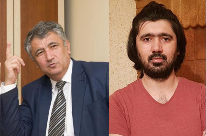 Kəramətin atası: “Səni qoruya bilmədim, oğlum”